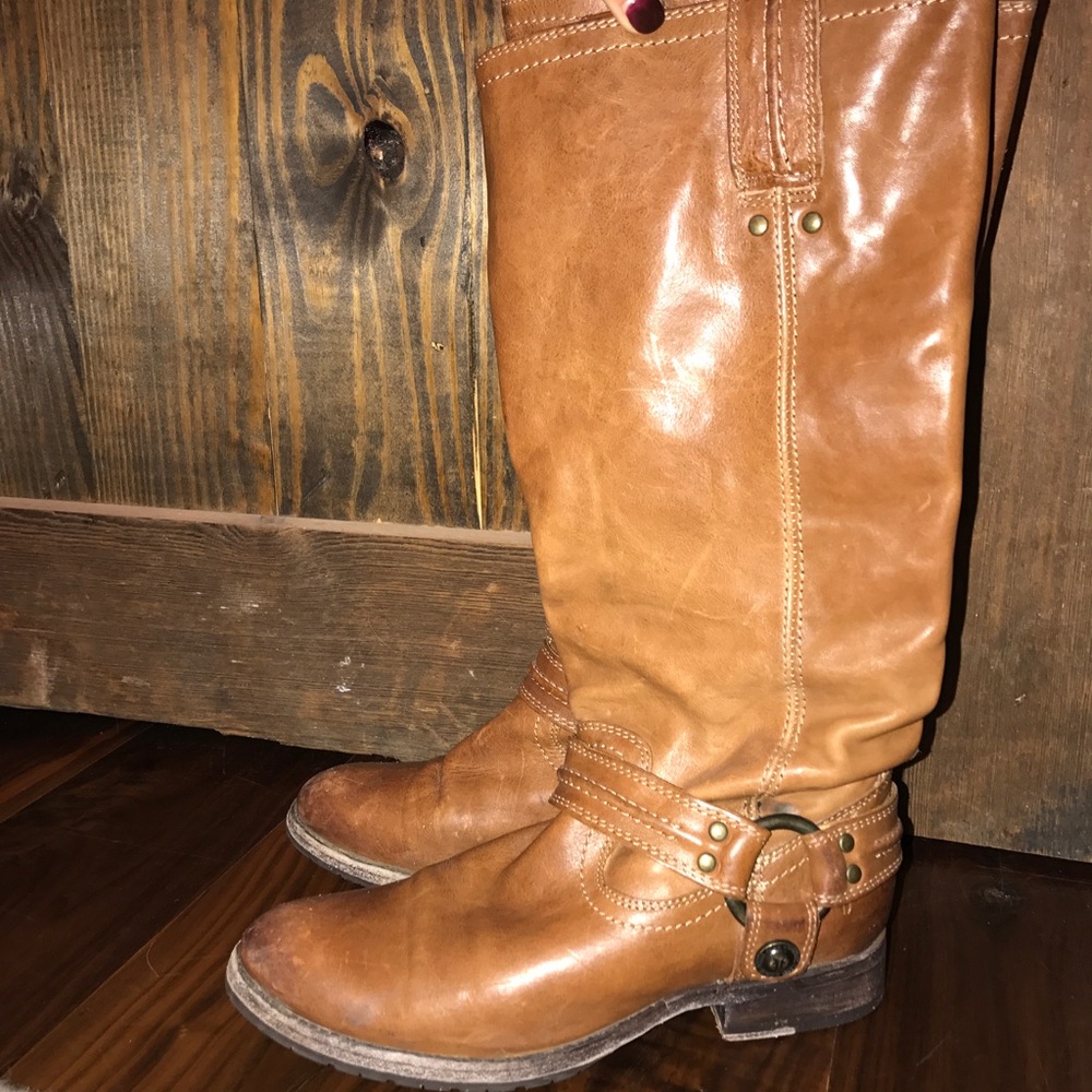Frye Boots